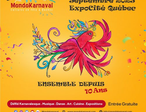 « Vatra » et « École La Fantaisie Danse » au festival MonoKarnaval à Québec, le 2 et 4 septembre 2023